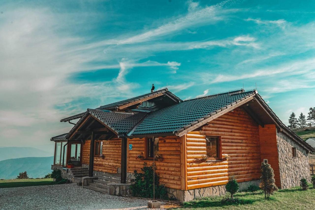 Planinska Kuca "Sedam Vlasica" Bagian luar foto
