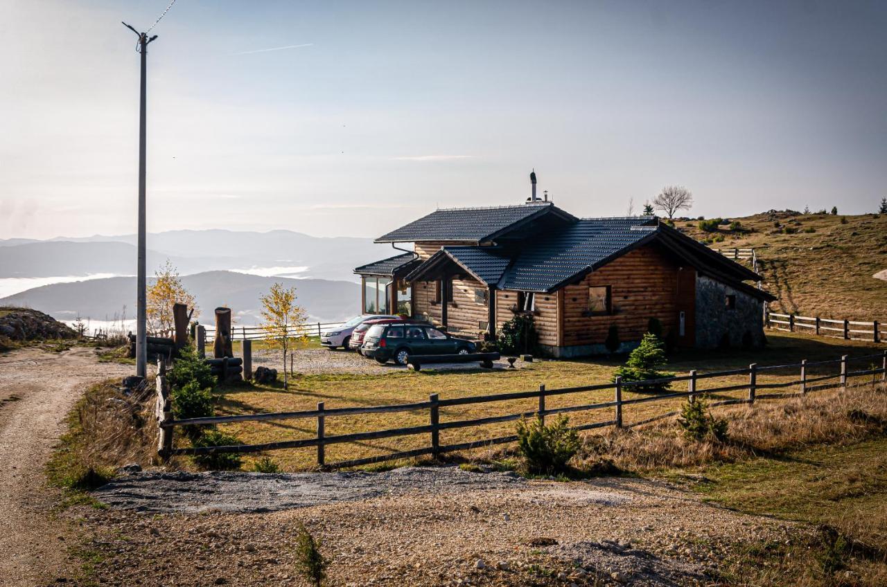 Planinska Kuca "Sedam Vlasica" Bagian luar foto