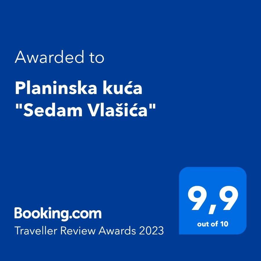 Planinska Kuca "Sedam Vlasica" Bagian luar foto
