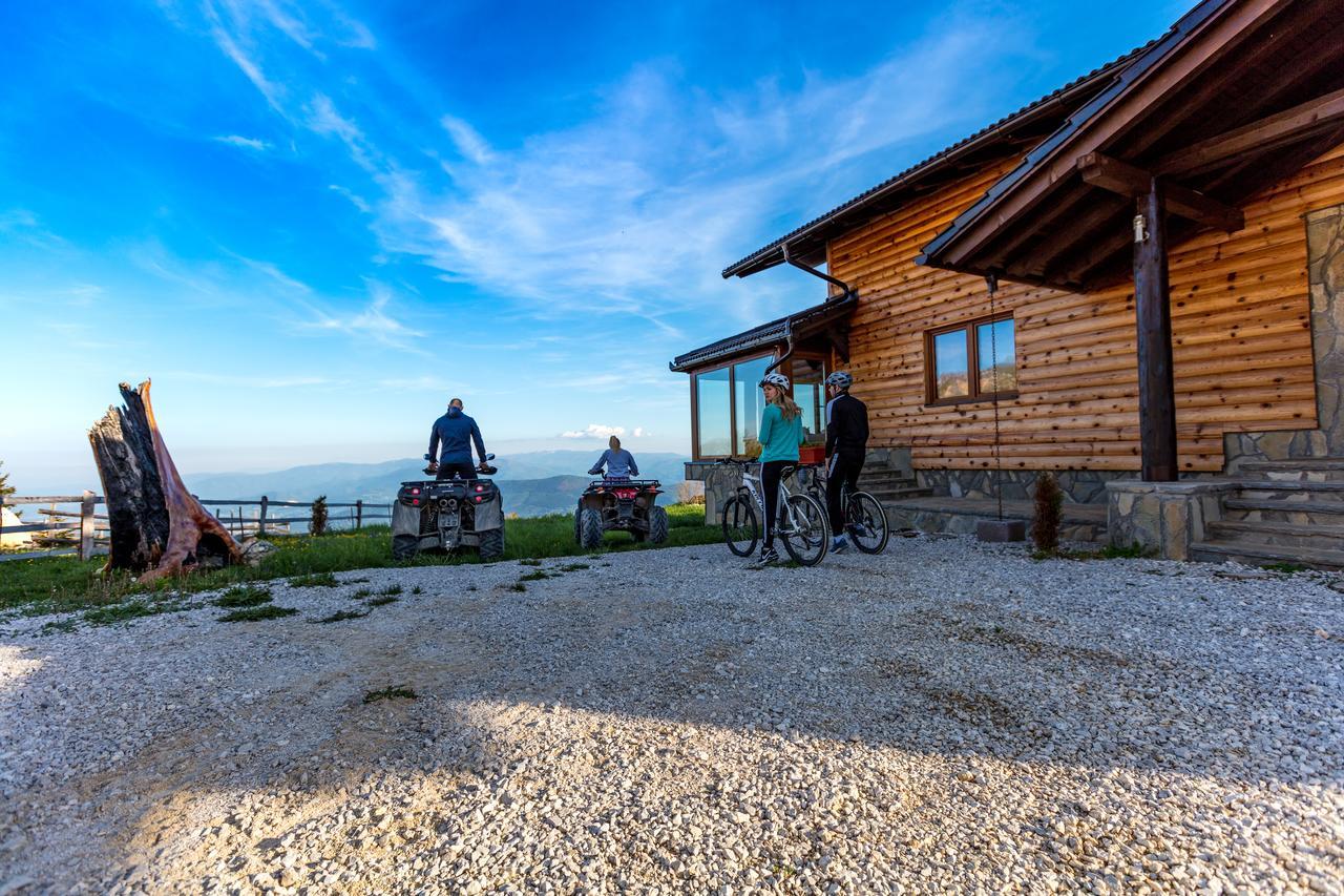 Planinska Kuca "Sedam Vlasica" Bagian luar foto