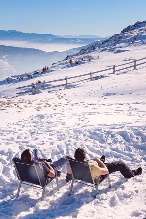 Planinska Kuca "Sedam Vlasica" Bagian luar foto