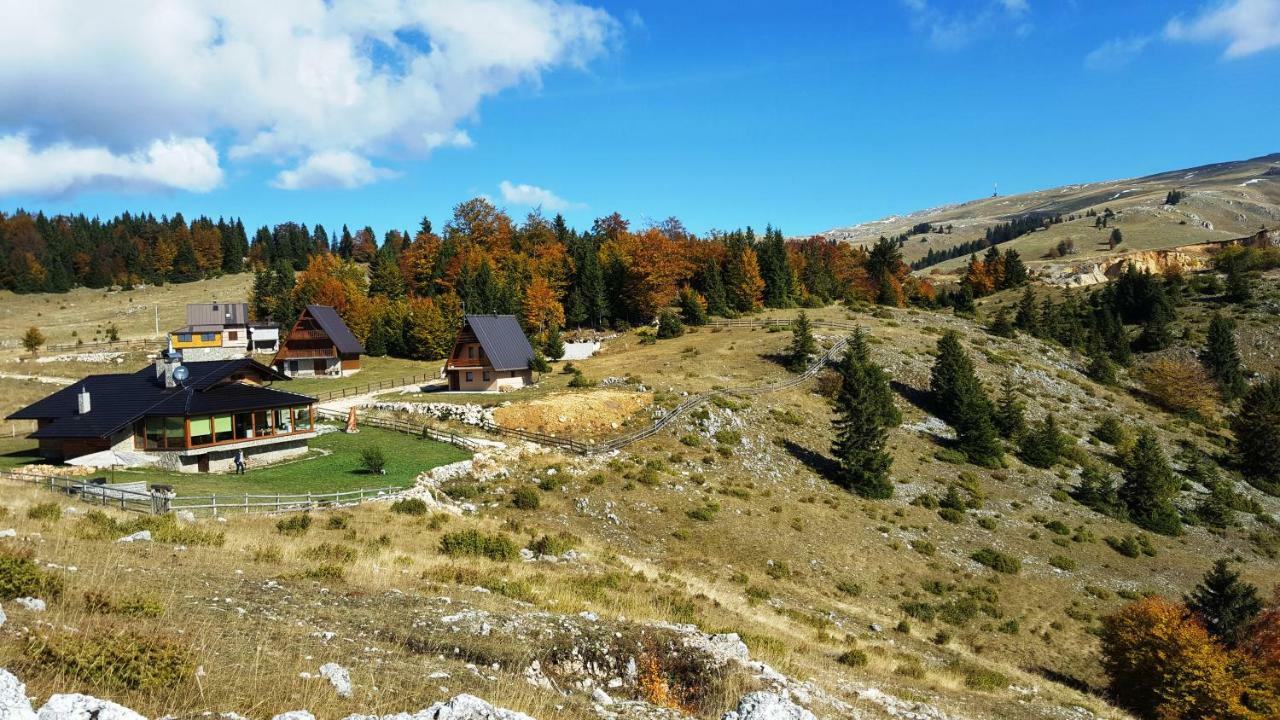 Planinska Kuca "Sedam Vlasica" Bagian luar foto