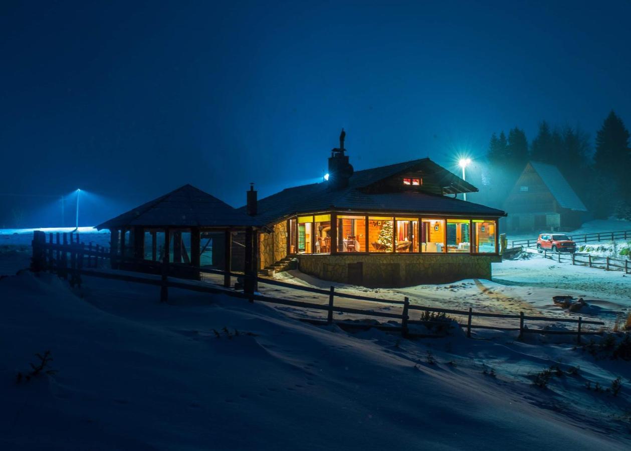 Planinska Kuca "Sedam Vlasica" Bagian luar foto